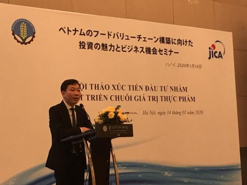 越南加强国际合作 促进食品价值链建设 ảnh 2 越南加强国际合作 促进食品价值链建设 ảnh 2