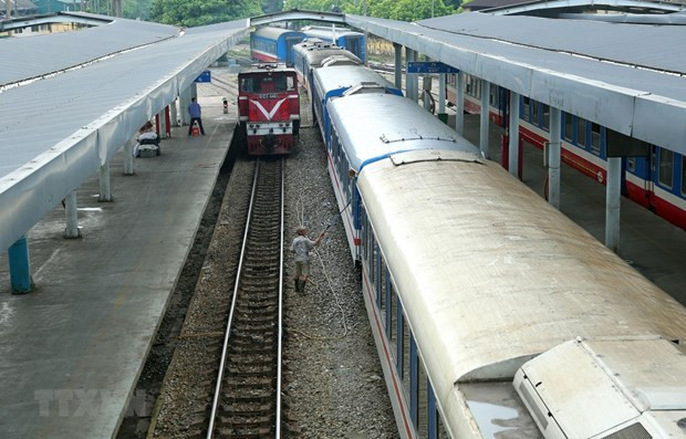 越南批准制定2021-2030年铁路网络规划的任务 ảnh 1 越南批准制定2021-2030年铁路网络规划的任务 ảnh 1