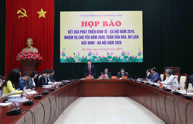 2020年北宁-河内旅游文化周将举行多项精彩活动 ảnh 1 2020年北宁-河内旅游文化周将举行多项精彩活动 ảnh 1