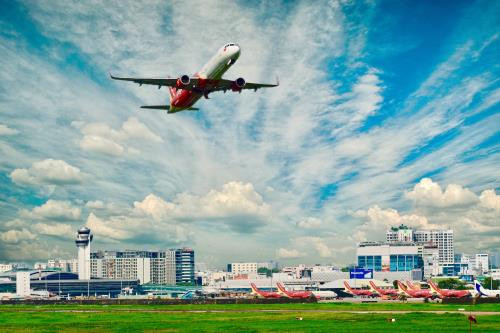 越捷航空公司飞往日本的5条新航线正式开通 ảnh 1 越捷航空公司飞往日本的5条新航线正式开通 ảnh 1