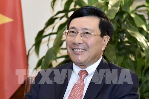 2020东盟轮值主席年:致力于齐心协力和主动适应的东盟 ảnh 1 2020东盟轮值主席年:致力于齐心协力和主动适应的东盟 ảnh 1