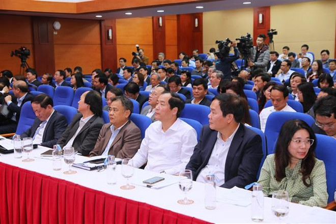 武德儋副总理：文化部门应继续凝聚民族精神 激发越南力量 ảnh 2