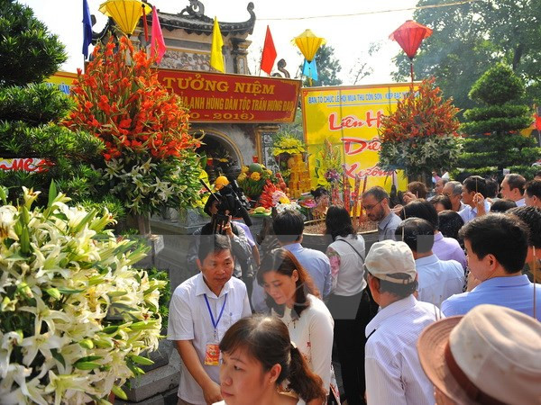 昆山劫泊遗迹群不足一月吸引游客超过3万人次 ảnh 1 昆山劫泊遗迹群不足一月吸引游客超过3万人次 ảnh 1