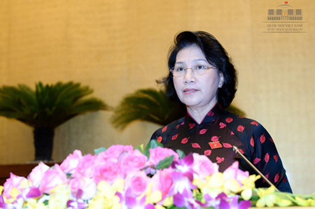 越南国会发挥国家在多边论坛上的作用和地位 ảnh 1 越南国会发挥国家在多边论坛上的作用和地位 ảnh 1