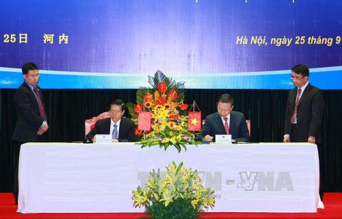 越中两国公安部加强合作 ảnh 2 越中两国公安部加强合作 ảnh 2