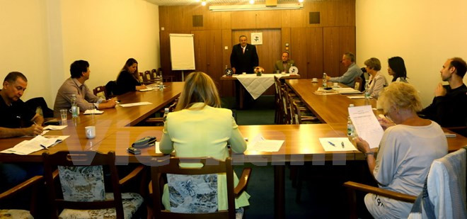 越南劳工赴捷遇阻 捷克企业受影响 ảnh 1 越南劳工赴捷遇阻 捷克企业受影响 ảnh 1