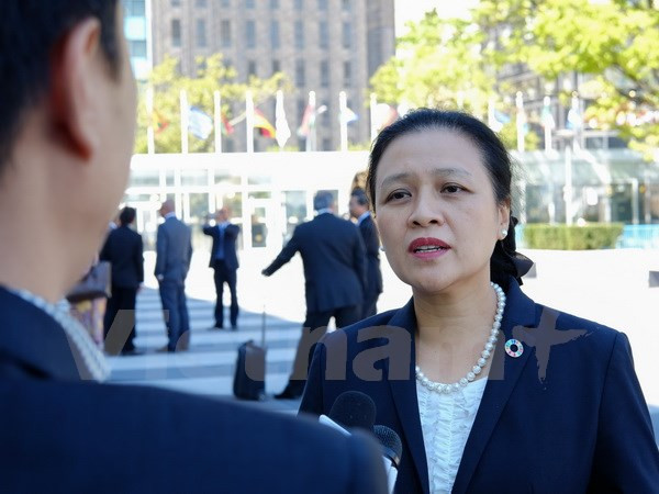 第71届联合国大会系列高级别会议的亮点及越南代表团的贡献 ảnh 1 第71届联合国大会系列高级别会议的亮点及越南代表团的贡献 ảnh 1