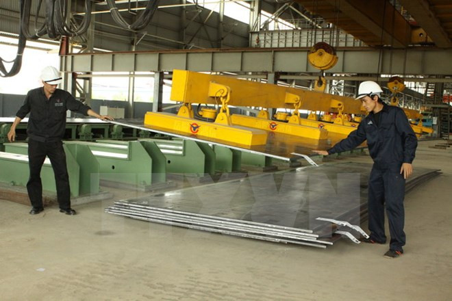 越南九龙江三角洲将日本钢材产品与先进技术应用于交通基础设施建设 ảnh 1 越南九龙江三角洲将日本钢材产品与先进技术应用于交通基础设施建设 ảnh 1