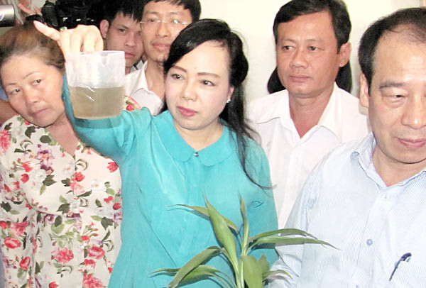 越南胡志明市登革热病例数量呈上升态势 ảnh 1 越南胡志明市登革热病例数量呈上升态势 ảnh 1