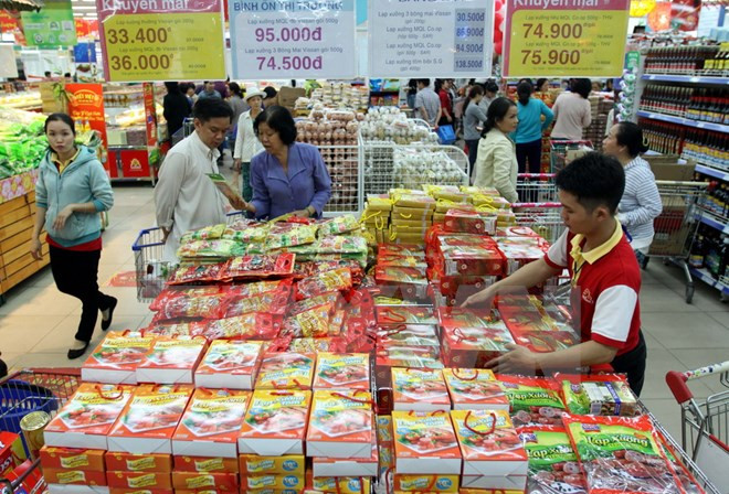 2017年7月份全国居民消费价格指数环比增长0.11% ảnh 1 2017年7月份全国居民消费价格指数环比增长0.11% ảnh 1