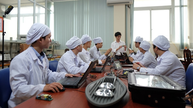 越南着力提升全球创新指数 ảnh 1 越南着力提升全球创新指数 ảnh 1