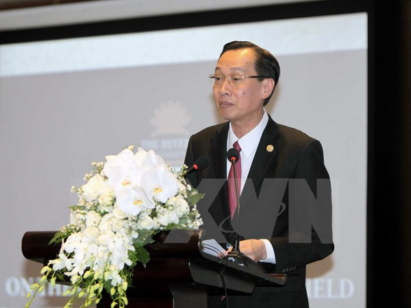胡志明市正在运营企业16万多家 ảnh 1 胡志明市正在运营企业16万多家 ảnh 1