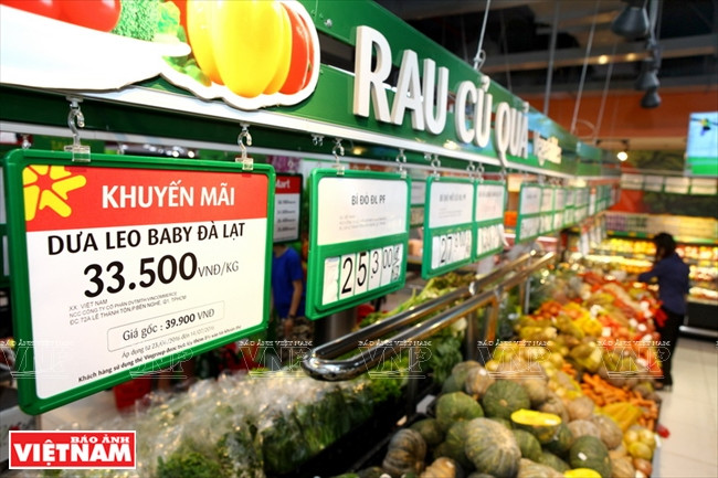 越南零售业的“亮点” ảnh 2