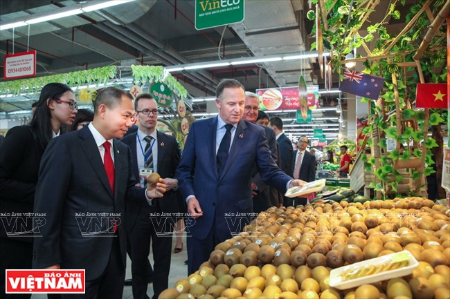 越南零售业的“亮点” ảnh 3