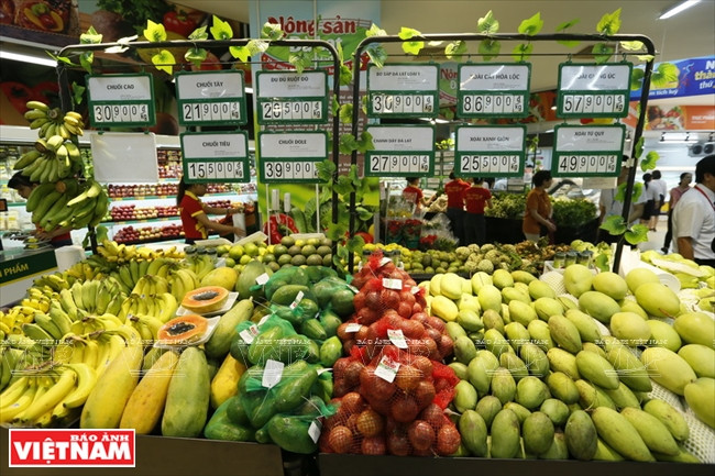 越南零售业的“亮点” ảnh 9