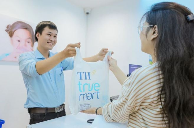 TH集团率先与越南政府一道努力实现净零排放 ảnh 2 TH集团率先与越南政府一道努力实现净零排放 ảnh 2