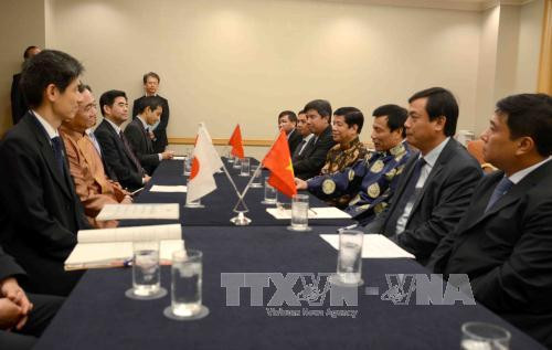 越南与日本神奈川县加强文化、体育与旅游合作 ảnh 1 越南与日本神奈川县加强文化、体育与旅游合作 ảnh 1