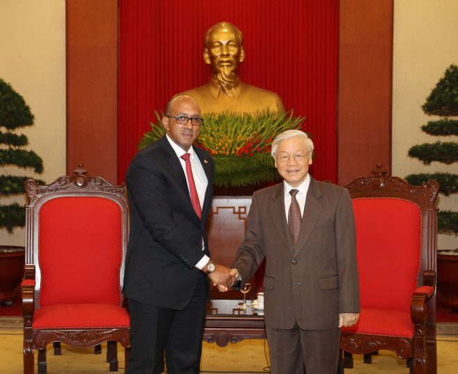 越通社简讯2017.9.11 ảnh 1