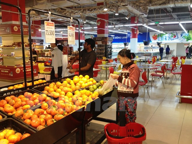 着力提高越南商品在泰国市场上的竞争力 ảnh 1