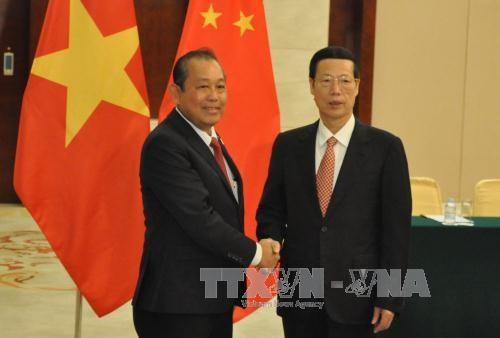 越通社一周(2017.9.11-2017.9.17)要闻回顾 ảnh 2 越通社一周(2017.9.11-2017.9.17)要闻回顾 ảnh 2