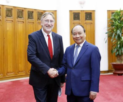 越南与欧盟致力推进EVFTA早日生效 ảnh 1 越南与欧盟致力推进EVFTA早日生效 ảnh 1