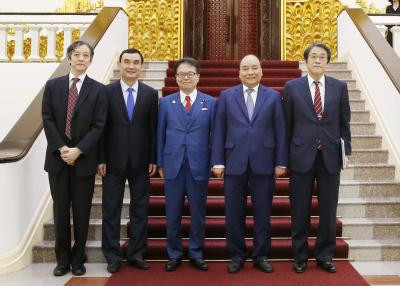 越南将为日本投资商创造便利条件 ảnh 1 越南将为日本投资商创造便利条件 ảnh 1