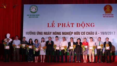 有机农业生产是农业可持续发展的必由之路 ảnh 1 有机农业生产是农业可持续发展的必由之路 ảnh 1