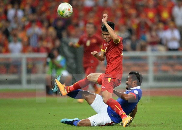 FIFA最新排名公布：越南队上升4位 ảnh 1