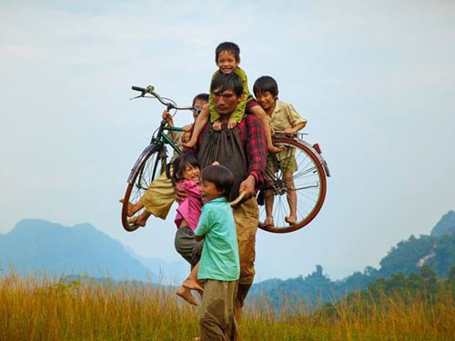 电影《父背子》将代表越南参评2018奥斯卡奖 ảnh 1