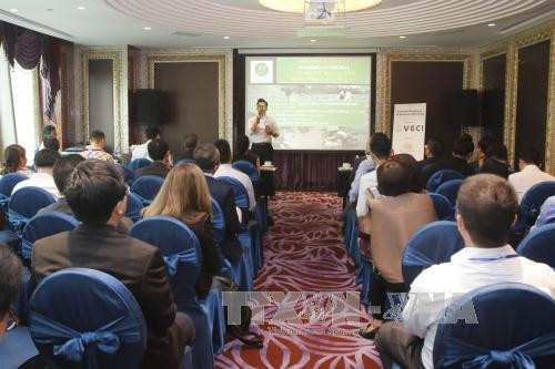 2017年APEC会议：提高中小型企业在数字化时代中融资能力 ảnh 1