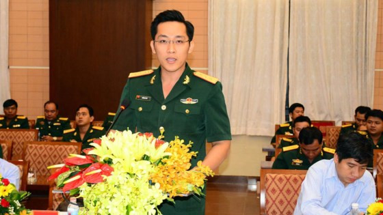 越南与柬埔寨青年官兵加强经验交流 ảnh 1 越南与柬埔寨青年官兵加强经验交流 ảnh 1