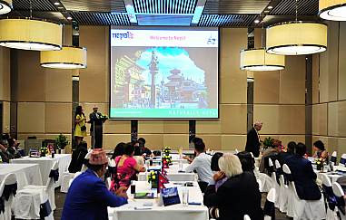 尼泊尔企业在胡志明市开展旅游促进活动 ảnh 1