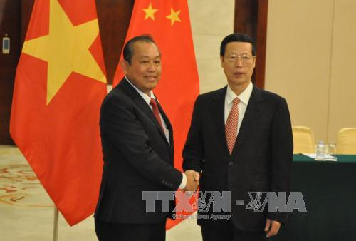 张和平副总理出席中国-东盟博览会暨商务与投资峰会 ảnh 1 张和平副总理出席中国-东盟博览会暨商务与投资峰会 ảnh 1