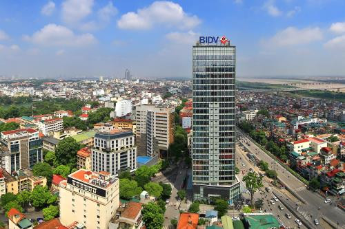 越南投资与发展银行有效处置不良贷款 盈利能力较强 ảnh 1