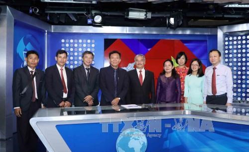 越通社一周(2017.9.11-2017.9.17)要闻回顾 ảnh 4 越通社一周(2017.9.11-2017.9.17)要闻回顾 ảnh 4