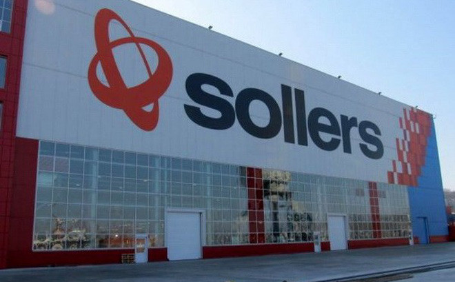 俄罗斯索勒斯汽车公司拟在越南建设汽车组装厂 ảnh 1 俄罗斯索勒斯汽车公司拟在越南建设汽车组装厂 ảnh 1