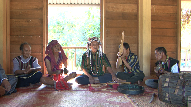 巴姑族的民间音乐艺术 ảnh 1 巴姑族的民间音乐艺术 ảnh 1