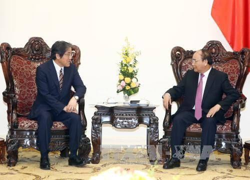 越日大学有助于推动日越两国关系良好发展 ảnh 1 越日大学有助于推动日越两国关系良好发展 ảnh 1