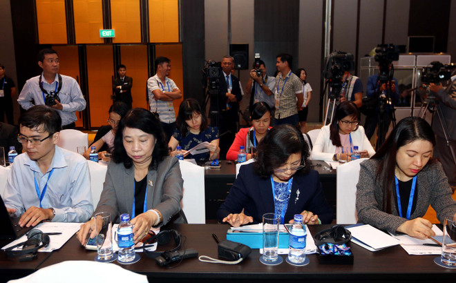 2017年APEC会议：为中小型企业寻找金融支持措施 ảnh 1