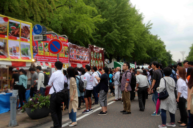 “感受越南”越南文化节在日本神奈川县举行 ảnh 2