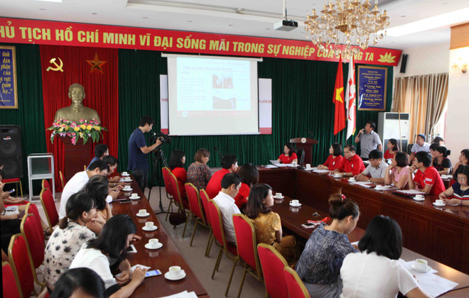 第14次东南亚地区红十字会与红新月会领导人会议将在河内召开 ảnh 2 第14次东南亚地区红十字会与红新月会领导人会议将在河内召开 ảnh 2