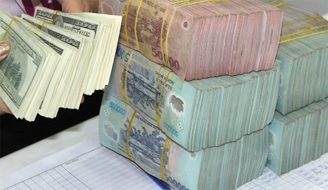 13日越盾兑美元中心汇率上涨6越盾 ảnh 1 13日越盾兑美元中心汇率上涨6越盾 ảnh 1