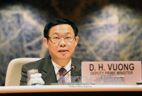王廷惠副总理：越南支持联合国贸发会议议程 ảnh 1