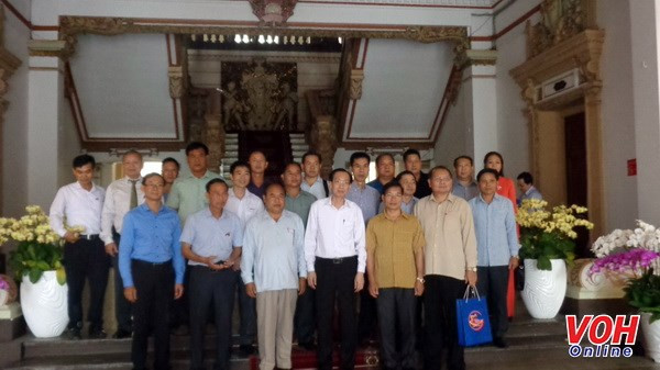 越通社简讯2017.9.15 ảnh 1