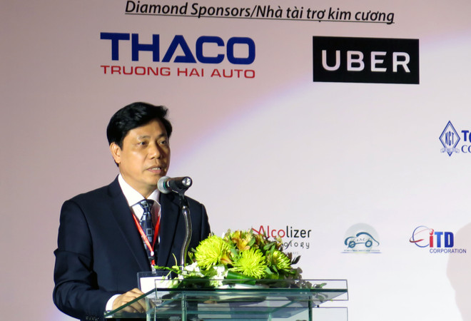 第十二届东亚交通研究学会国际会议在胡志明市开幕 ảnh 1 第十二届东亚交通研究学会国际会议在胡志明市开幕 ảnh 1