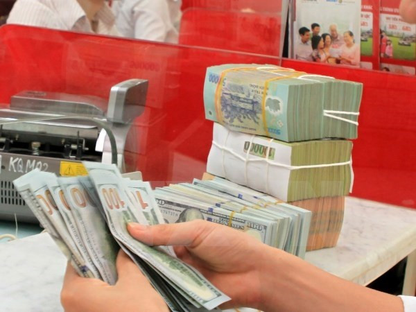 18日越盾兑美元中心汇率下降2越盾 ảnh 1 18日越盾兑美元中心汇率下降2越盾 ảnh 1