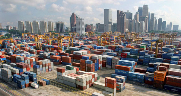 东南亚经济增长释放可喜信号 ảnh 1 东南亚经济增长释放可喜信号 ảnh 1