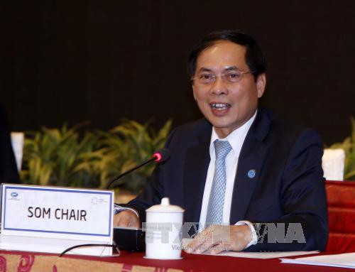 越南-阿塞拜疆建交25年之成就和展望研讨会在河内举行 ảnh 1