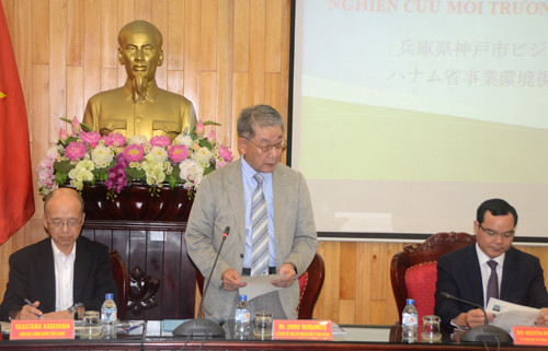 日本兵库县和神户市企业了解河南省投资环境 ảnh 2
