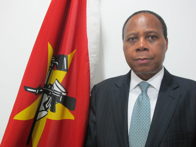 莫桑比克与越南芹苴市加强农业领域合作 ảnh 1